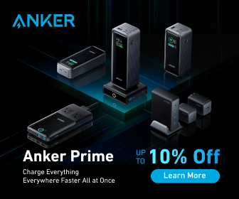 Anker Prime Charge Everything Everywhere Faster