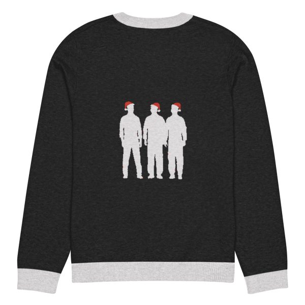 Dudes Ugly Sweater - Image 2