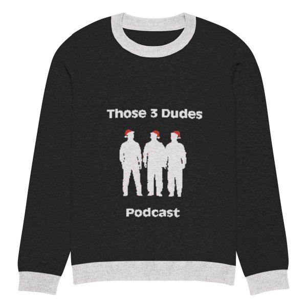 Dudes Ugly Sweater