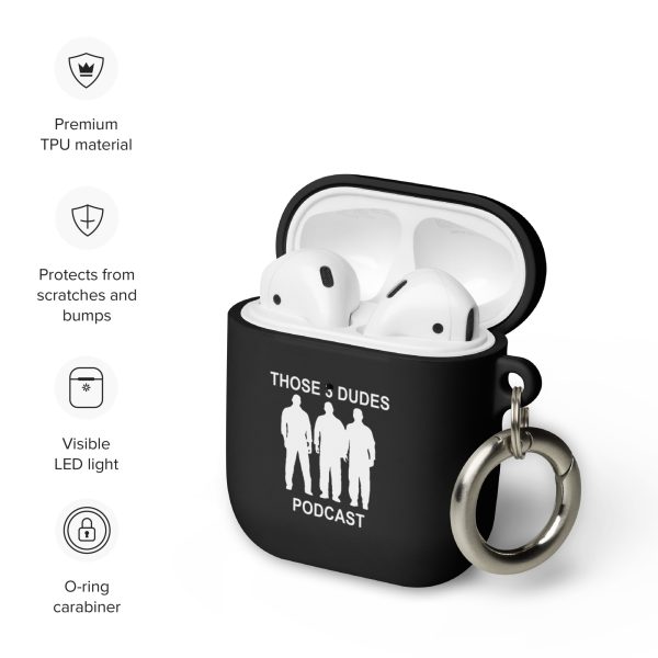 Those 3 Dudes AirPods case - Image 2