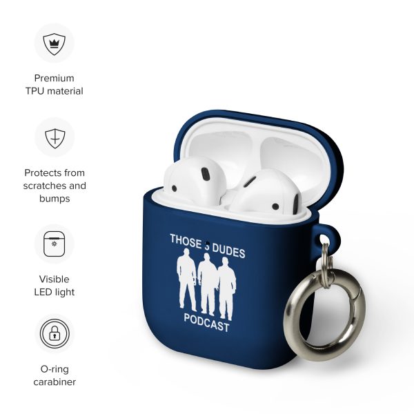 Those 3 Dudes AirPods case - Image 3