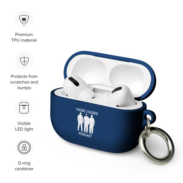 Those 3 Dudes AirPods case - Image 4