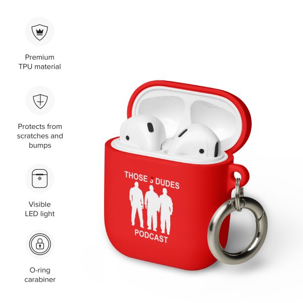 Those 3 Dudes AirPods case - Image 5