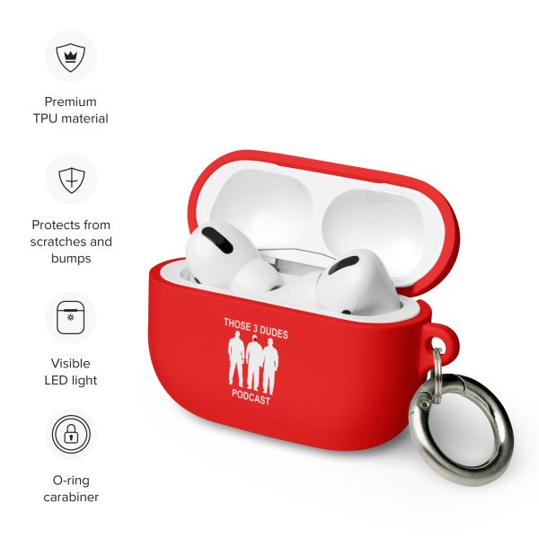 Those 3 Dudes AirPods case - Image 6