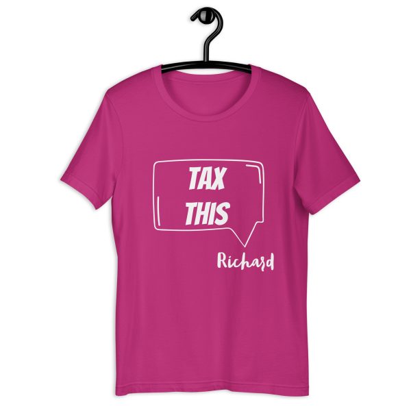 Richard T-shirt - Image 7