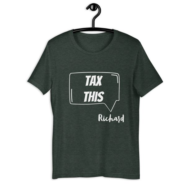 Richard T-shirt - Image 4