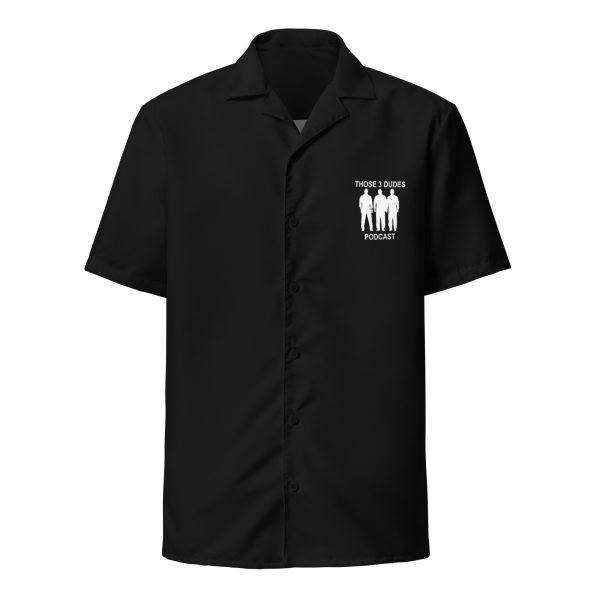 Classic Logo Button Down