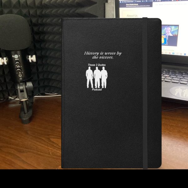 Hardcover Bound Journal