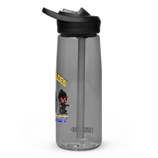 Sports water bottle - Image 8