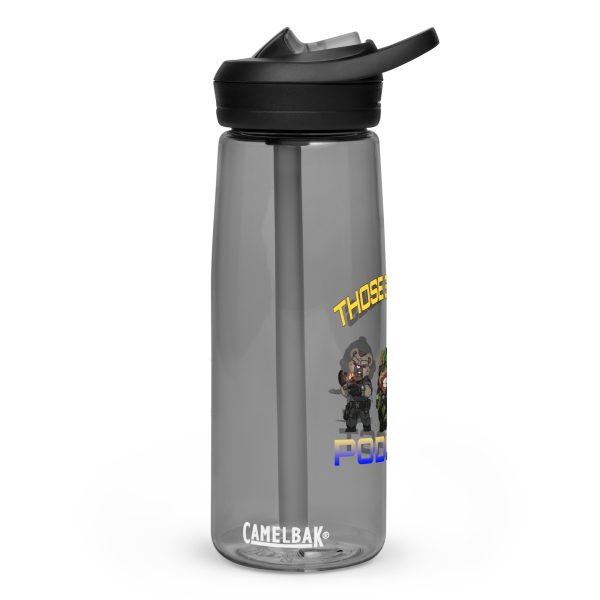Sports water bottle - Image 5