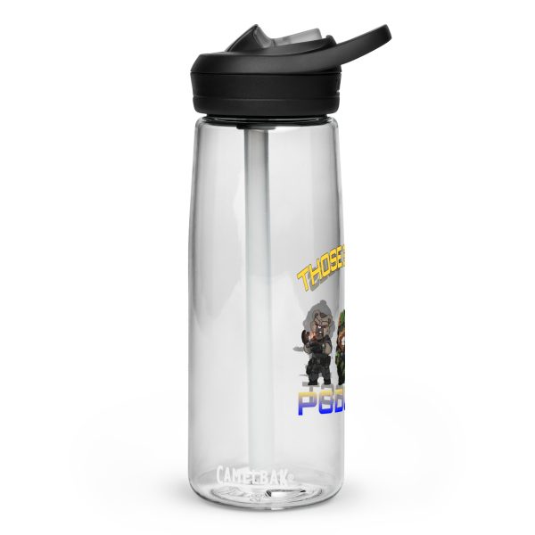 Sports water bottle - Image 9