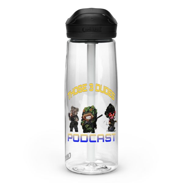 Sports water bottle - Image 11