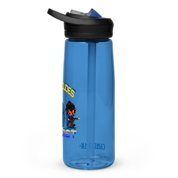 Sports water bottle - Image 4