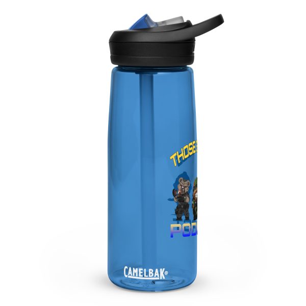 Sports water bottle - Image 2