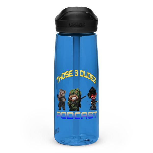 Sports water bottle - Image 3