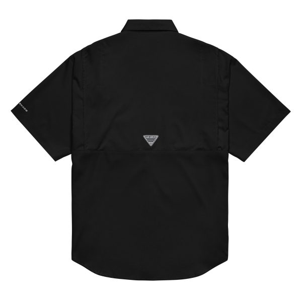 T3D Logo Men’s Columbia Button Down - Image 2