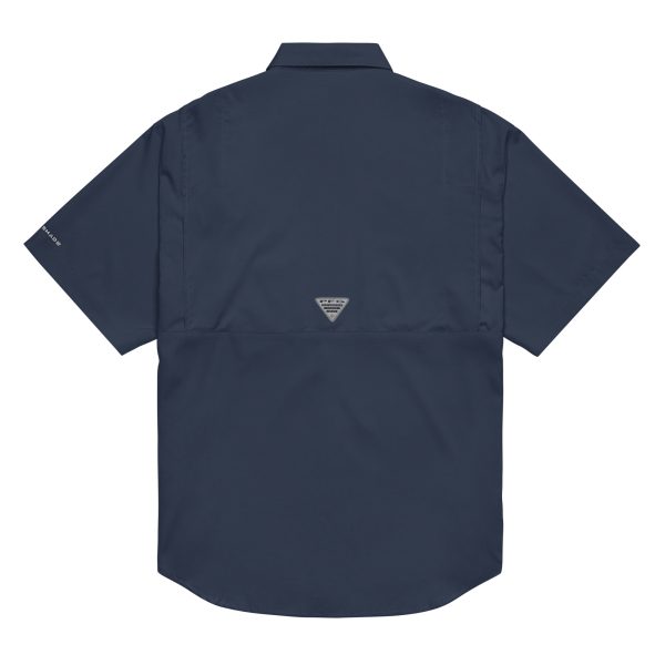 T3D Logo Men’s Columbia Button Down - Image 4
